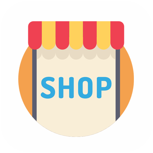 myDigitalShop - POS, GST bill, Shop Management App icon