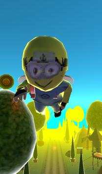 Ninja Minions Run screenshot 3
