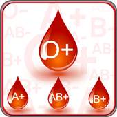 Blood Group Check | blood group test | prank app 1.0