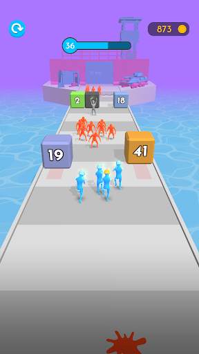 Join Strike Clash screenshot 5
