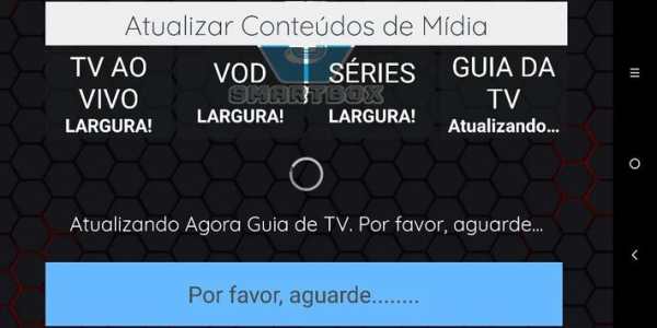 Smart Box Player screenshot 2