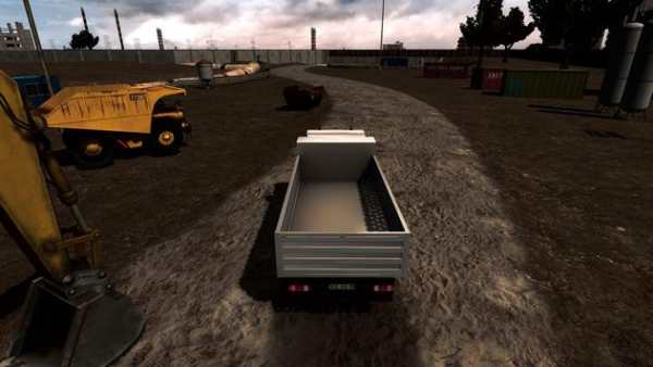 Dumper Truck Driving Simulator screenshot 3