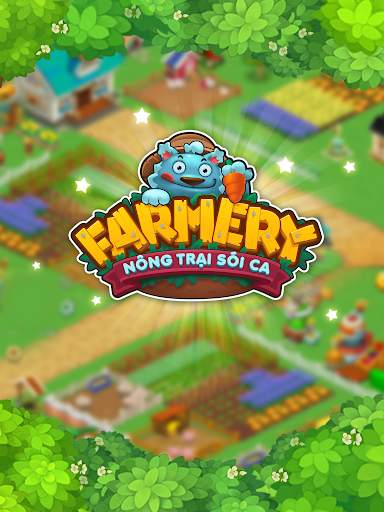 Farmery - Nông trại Sói Ca 22 تصوير الشاشة