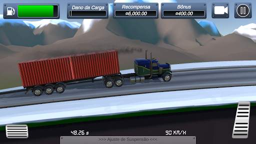 Truck Climb Racing screenshot 7