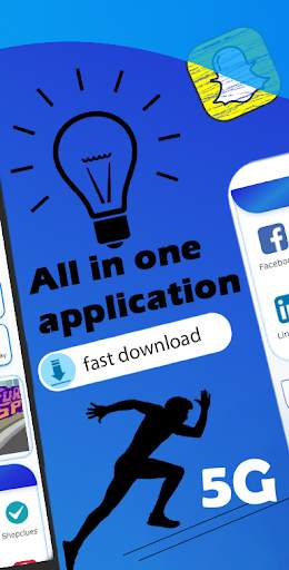 ON 5G Speed Browser - All in One Fast Web Browser screenshot 2