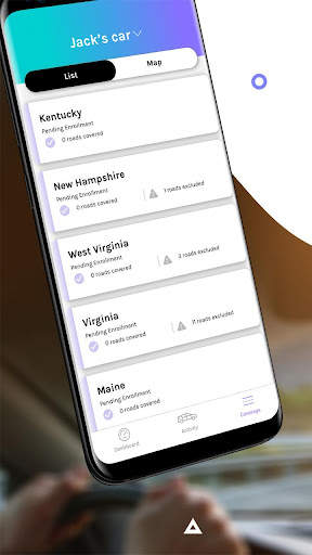 Online Toll Road Payment. Tolling Service by Peasy screenshot 6