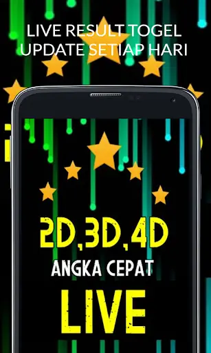 Bocoran Live Angka Tembus Togel screenshot 3
