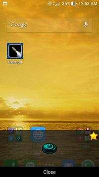Flashlight Tray screenshot 1