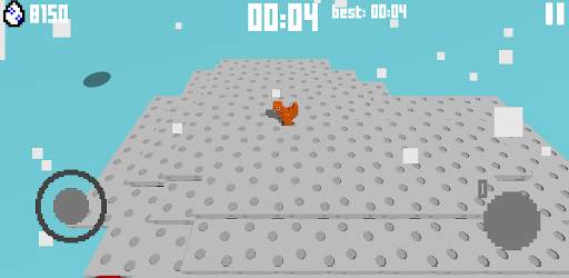 Dino Survival 3D screenshot 1