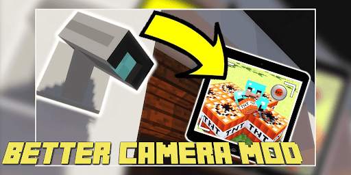 Security Camera Mod screenshot 1