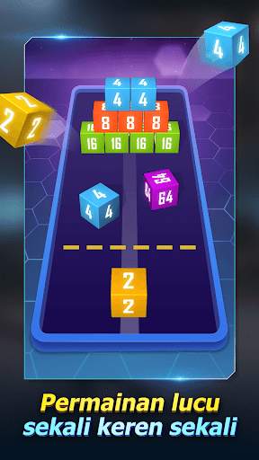 2048 Cube Winner screenshot 1