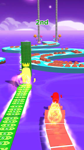 Shortcut Race 3D - Impostor Stack & Run screenshot 16