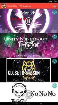 The Fat Rat - TOP Ringtones 1 تصوير الشاشة