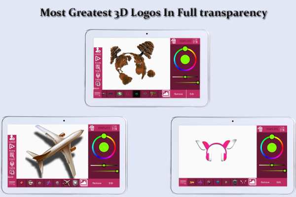 3D Logo & Tattoo Maker Free screenshot 6