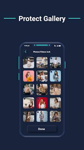 Secret Folder: Lock private photos & video vault screenshot 5