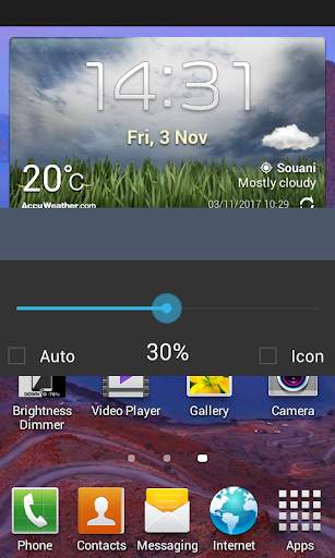 Brightness Dimmer screenshot 2