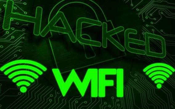 Wifi Password Hacker prank screenshot 2