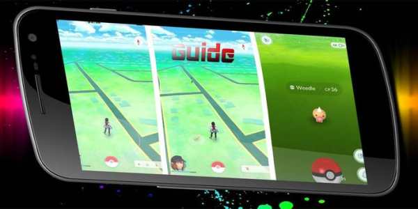 Guide for Pokemon Go screenshot 3