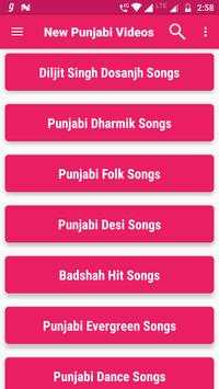 Punjabi Songs 2017- New Latest Punjabi Video Songs screenshot 6