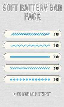 Soft Battery Bar Pack HD screenshot 1