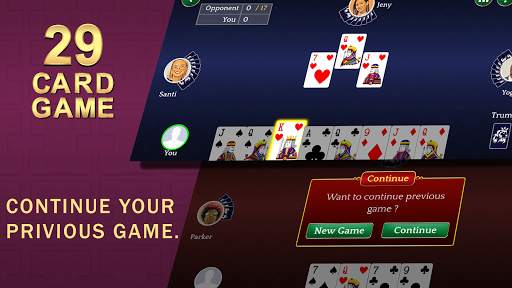 Callbreak, Ludo & 29 Card Game screenshot 5