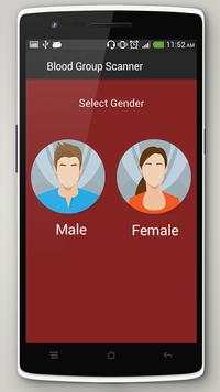 Blood Group Scanner Prank screenshot 3