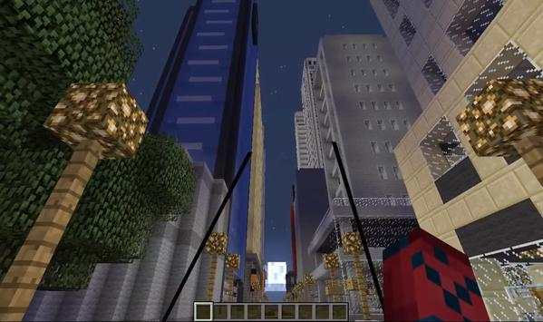 Mod Spider for MCPE screenshot 2