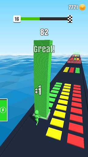 Stack Colors! screenshot 1