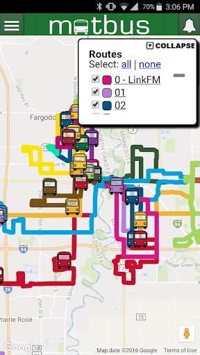 MATBUS screenshot 2