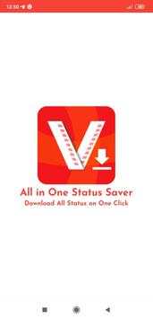Vmate Downloader-  Vmate Status Saver screenshot 2