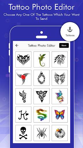 Tattoo My Photo With My Name Editor 2020 screenshot 6