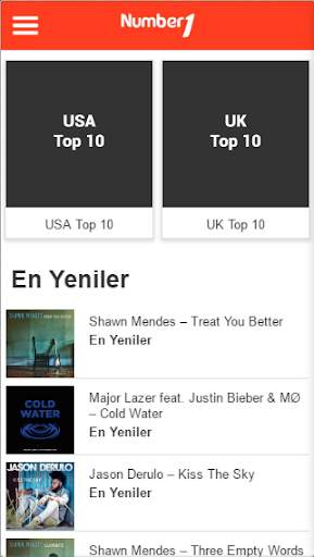 Number1-Number1 Türk FM TV screenshot 4