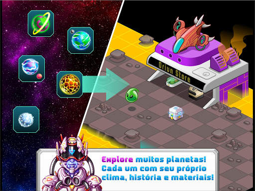 Space Life screenshot 11