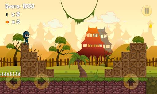 Ninja's Adventure screenshot 2