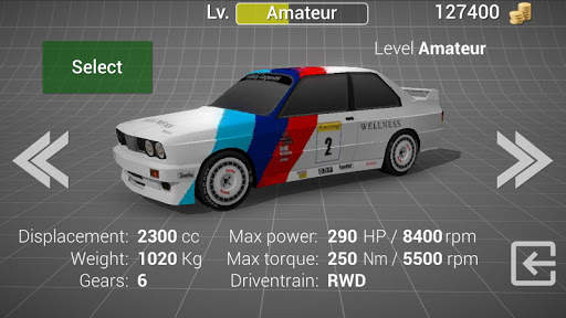 Rally Legends screenshot 7
