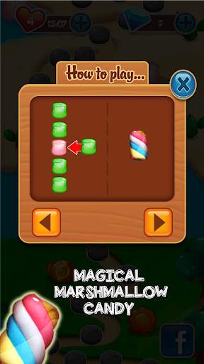 Marshmallow Candy screenshot 6