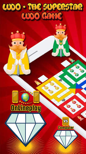 Ludo - The SuperStar Ludo Game screenshot 1