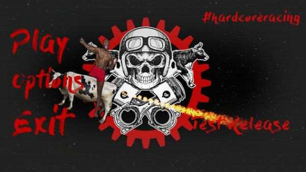Hardcore Racing screenshot 6