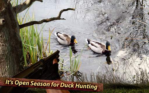 New Wild Duck Hunting 3D 2018 screenshot 4