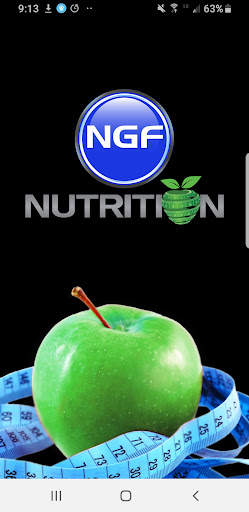 NexGen Nutrition screenshot 1