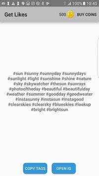 Get Likes screenshot 4