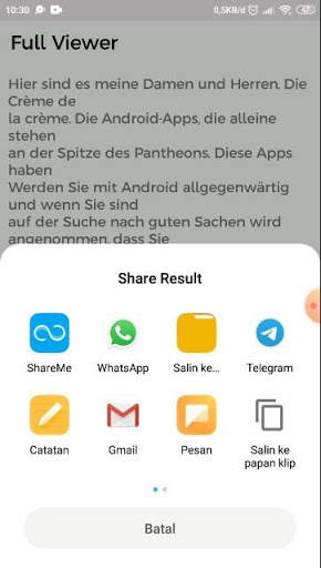 Voice Translator All Languages - App Translate screenshot 5