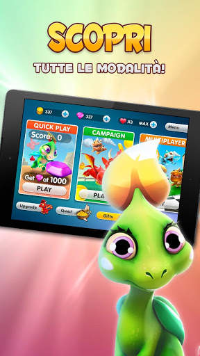 Dragon Land screenshot 4