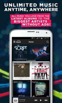 Spinnr Music screenshot 1