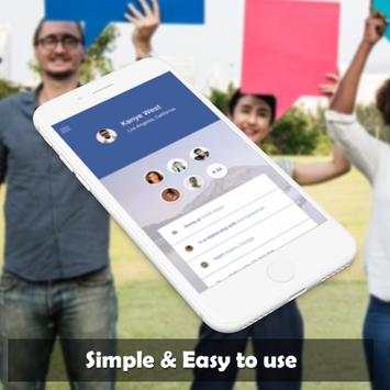 Faster for Facebook Lite screenshot 1