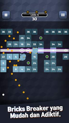 Bricks Breaker: Crush Shot screenshot 3