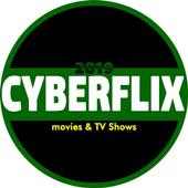 Cyber Movie Flix TV icon