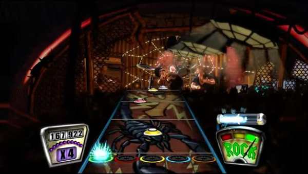 Guitar Hero screenshot 4