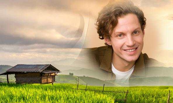 Amazing village nature photo editor application screenshot 23