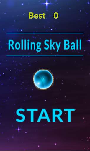 Rolling Sky Ball screenshot 1